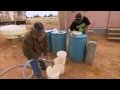 The Navajo Water Lady