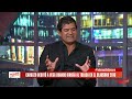 Faitelson Sin Censura: José Saturnino Cardozo quiere a SANTI GIMÉNEZ de titular con MÉXICO! | TUDN