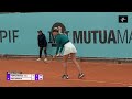 Leylah Fernandez vs Anastasia Potapova | Second Round | Mutua Madrid Open 2024