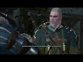 Geralt Rozmawia z Vernonem Rochem i Ves.