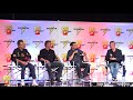 Ralph Macchio & William Zabka & Martin Kove! - The Karate Kid Q&A