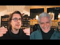 Steven Wilson Discusses His Favorite Albums