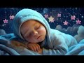 Sleep Music For Babies ♥ Baby Sleep ♥ Sleep Instantly Within 5 Minutes ♥ Mozart Brahms Lullaby