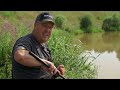 Jamie Hughes - Feeding Secrets - How to feed your peg and CATCH MORE FISH
