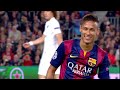 Neymar vs Paris Saint Germain ● UCL 2014/2015 (Home) HD 1080i