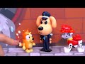 Bluey Rescued Friends In Adventure Bay - Bluey Funny Cartoon Toys