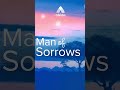 Man of Sorrows: Abide Meditation App