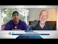 Washington QB Michael Penix Jr Talks NFL Draft & More with Rich Eisen | Full Interview
