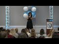 NDCA Keynote 2021 - Champions In Life - Valorie Kondos Field