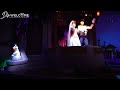 [4K - Low Light] Under The Sea - Journey of the Little Mermaid Ride - Magic Kingdom - Disney World