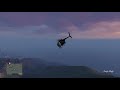 GTA 5 (Xbox 360) Free-Roaming after Story Missions #1 [720p60]