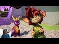 WELCOME TO AVALAR! | Spyro 2: Ripto's Rage Reignited (part 1)