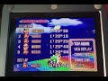 1’19”36 SNES Rainbow Road Shroomless PB (Mario Kart Super Circuit)