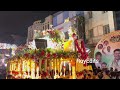 PadmaRao Goud palarambandi 2024 | Secunderabad Bonalu 2024 | Pajjanna palarambandi 2024