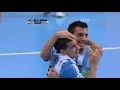 Awesome goals from Argentina
