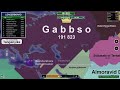 Playing Territorial.io Singleplayer with Bismark