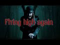 Ozzy Osbourne Flying High Again (Lyrics Video)