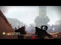 Destiny 2. Scourge of the Past raid. Insurrection Prime boss fight. No commentary.