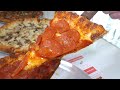 Crazy Pizza toppings!! Amazing high quality New York Style Pizza / korean street food