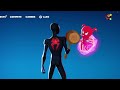 Reviewing every FORTNITE SPIDER-MAN SKIN (and other items)