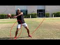 Breaking Down My Throwing Motion