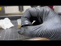 Making My Friend a Meteorite and Platinum Wedding Ring