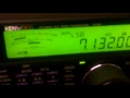 Kenwood TS-590S nearby strong SSB signal 2kHz up test.