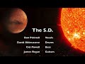 The S.D.  - The Redeemer - Lyric Video - Regan Abbruzzese Picknell Powell-Melkonia