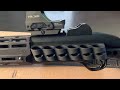 Beretta 1301 Tactical w/ Briley hand guard, Holosun 510C, and GGG hardware.