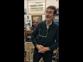 Inside the Artist’s Studio | David Curtis VPRSMA ROI