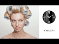 Nicolas Jurnjack Hair Tutorial - How To Create Style  with Hair Rollers