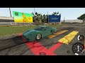 Vehicle Long Jump! - BeamNG Drive