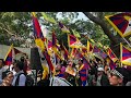 Witness the Tibetan Uprising Day in Delhi!