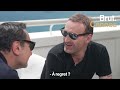 Gilles Lellouche répond à Augustin Trapenard