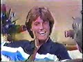 Andy Gibb meets Victoria Principal HISTORY in the making (part 1 of 3)