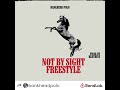 Not By Sight (freestyle) Prod.By Beathive