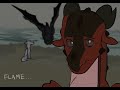 I’m sorry I let you down, mom // wings of fire pmv // feat: Flame, Avalanche
