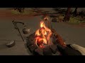 Outer Wilds - Marshmallows by the Campfire