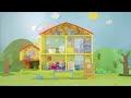 Peppa Pig's Rieseneiscreme! Spielzeugvideos für Kleinkinder und Kinder