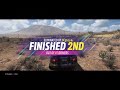Forza Horizon 5 Eliminator : Wonder why the cheater was so late