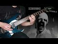 Scorpions - Blackout Guitar Cover by Evan Angelos