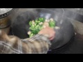 Shrimp and Broccoli Stir Fry