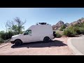 SEDONA CONTINUES TO RESTRICT PARKING FOR HIKERS | Not welcome | Shuttle options | Solo vanlife