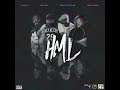 KING FEEQ “HML” Feat. NyAsia Chanel, Sound Is Traveling & Blaq 316