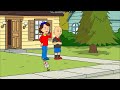 Wizzy grounds Classic Caillou / grounded
