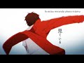 RED - GOUACHE (KAGEROU PROJECT) 【FANMADE MV】- Sub Español