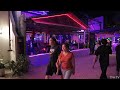 NIGHTLIFE Tour in BORACAY! | 2023 Best New Clubs & Bars Walking Tour | Station 1-3 | Philippines