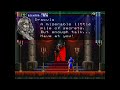 Castlevania: Symphony of the Night - What is a man? [HD] 4:3