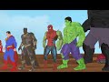 Rescue SHE HULK & SPIDERMAN: Returning from the Dead SECRET - FUNNY | SUPER HEROES MOVIE ANIMATION