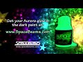 How Long Can Aurora Glow In The Dark Paint Glow For?